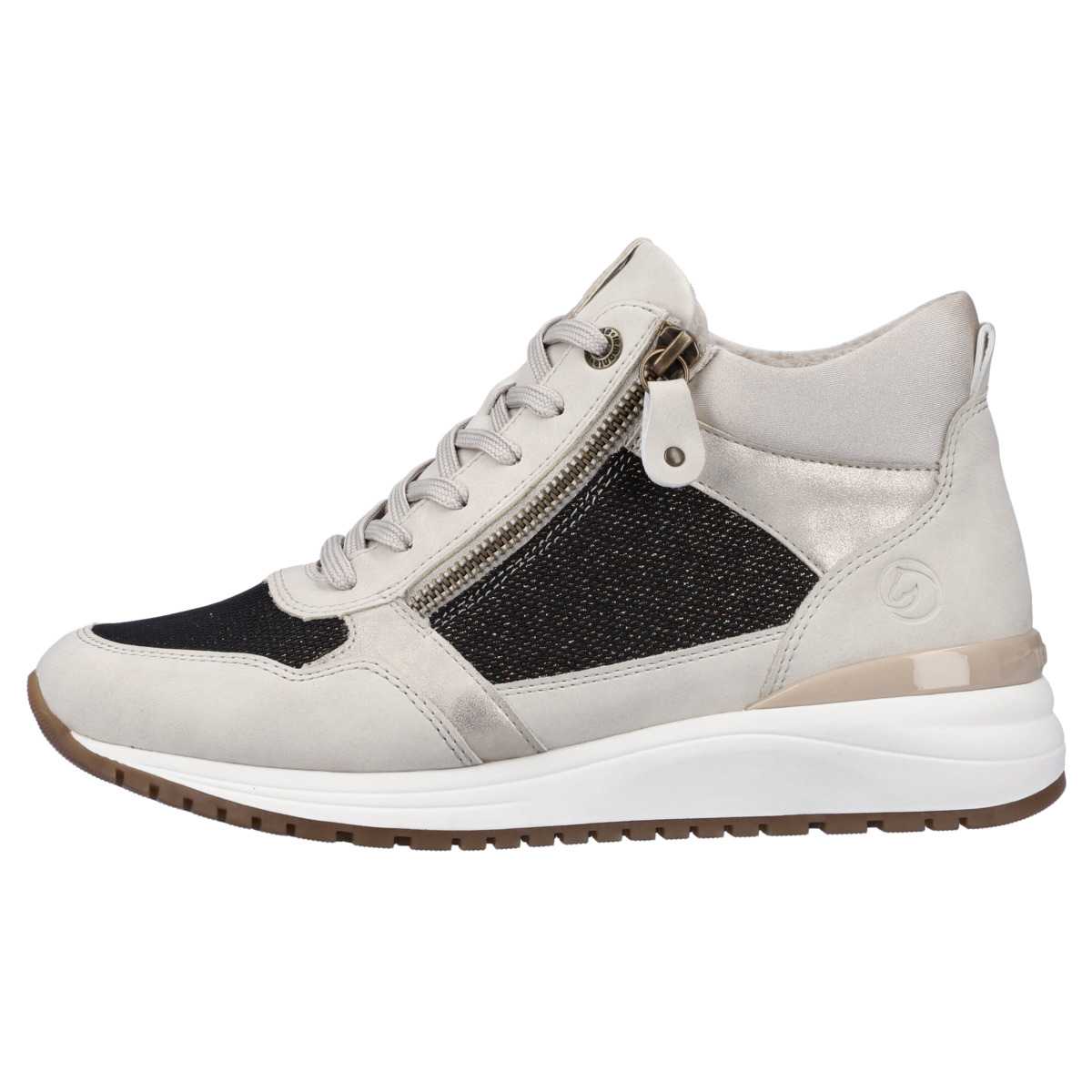 Remonte R3771 Sneaker mid creme