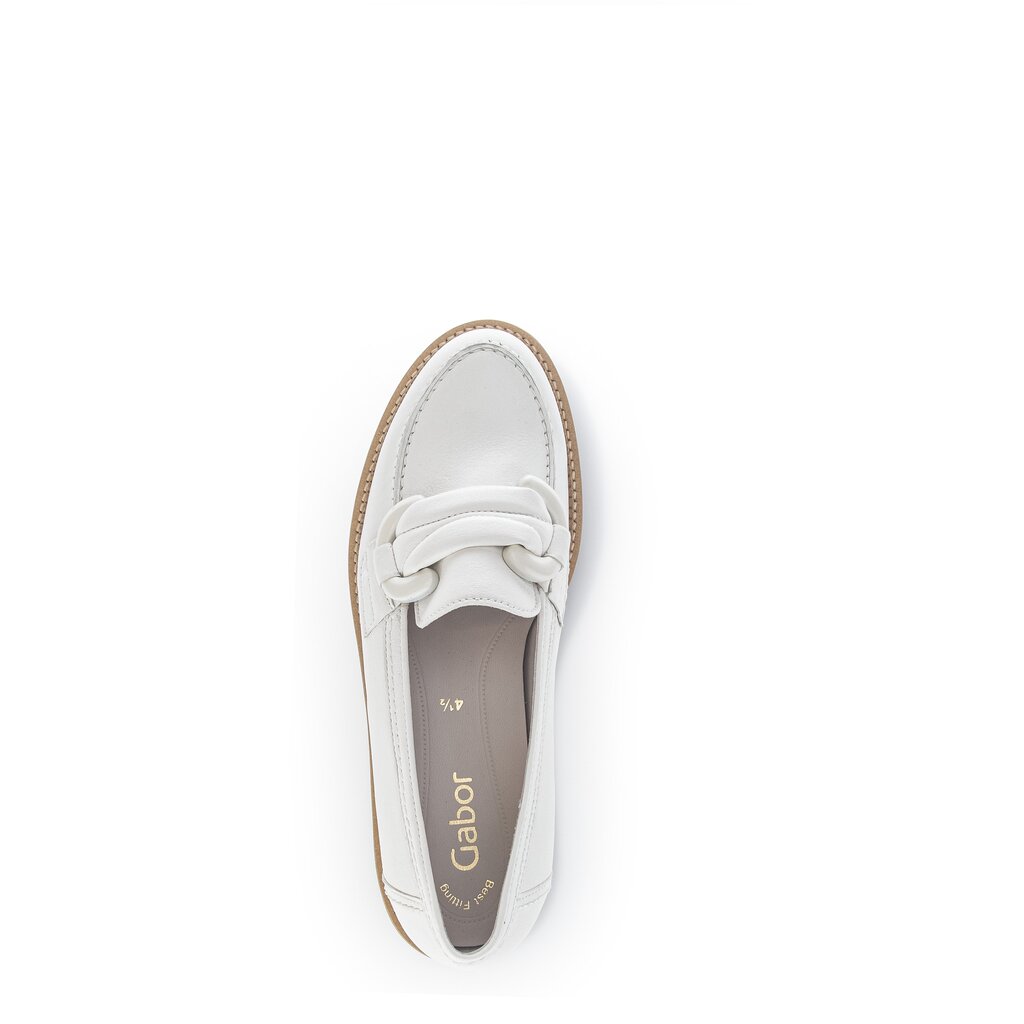 Gabor fashion Slipper creme