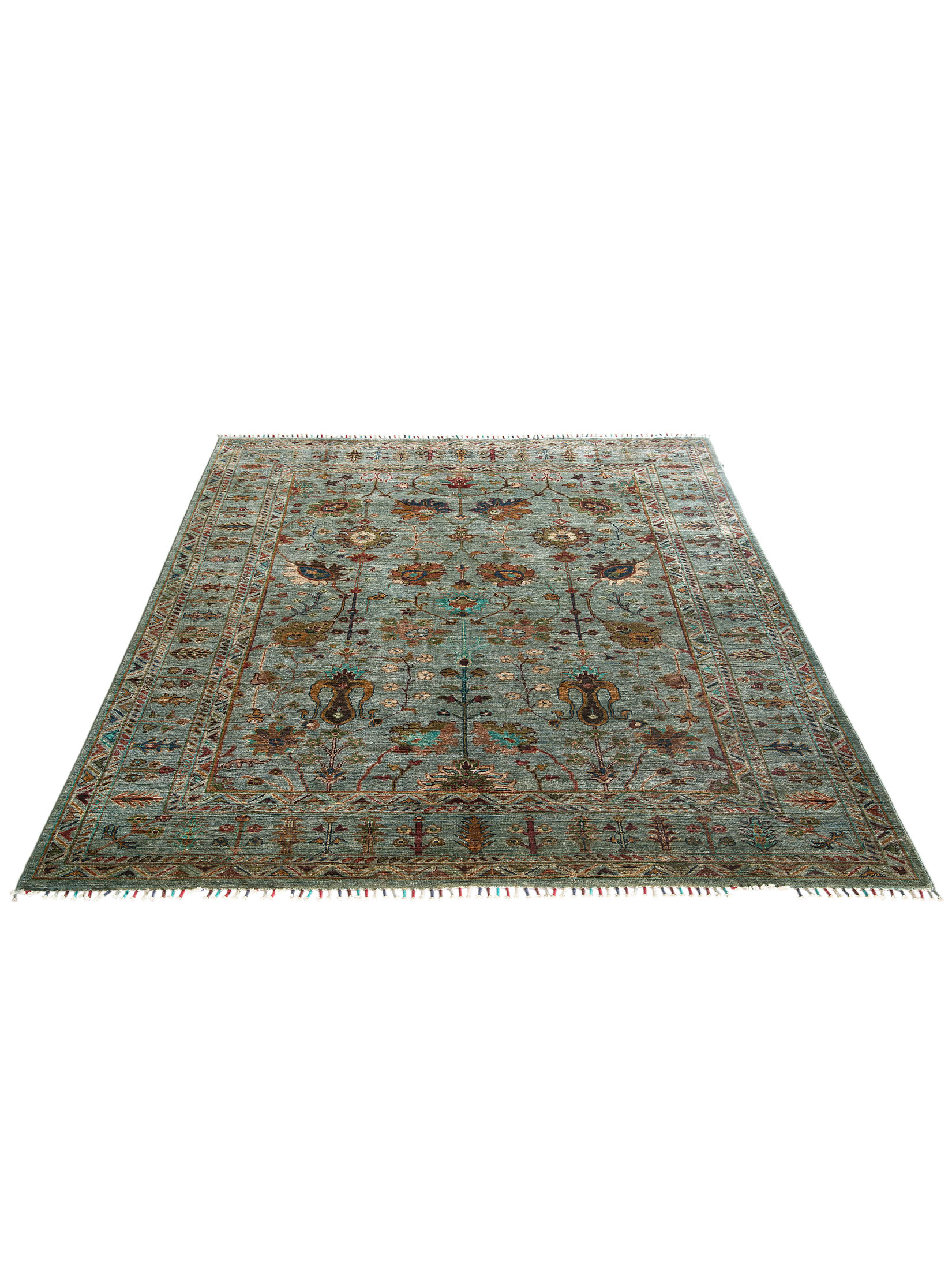 Kazak Phool ca. 175 x 242 cm, Unikat / Einzelstück