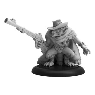 Riot Quest Scout - Wolf with No Name (EN)
