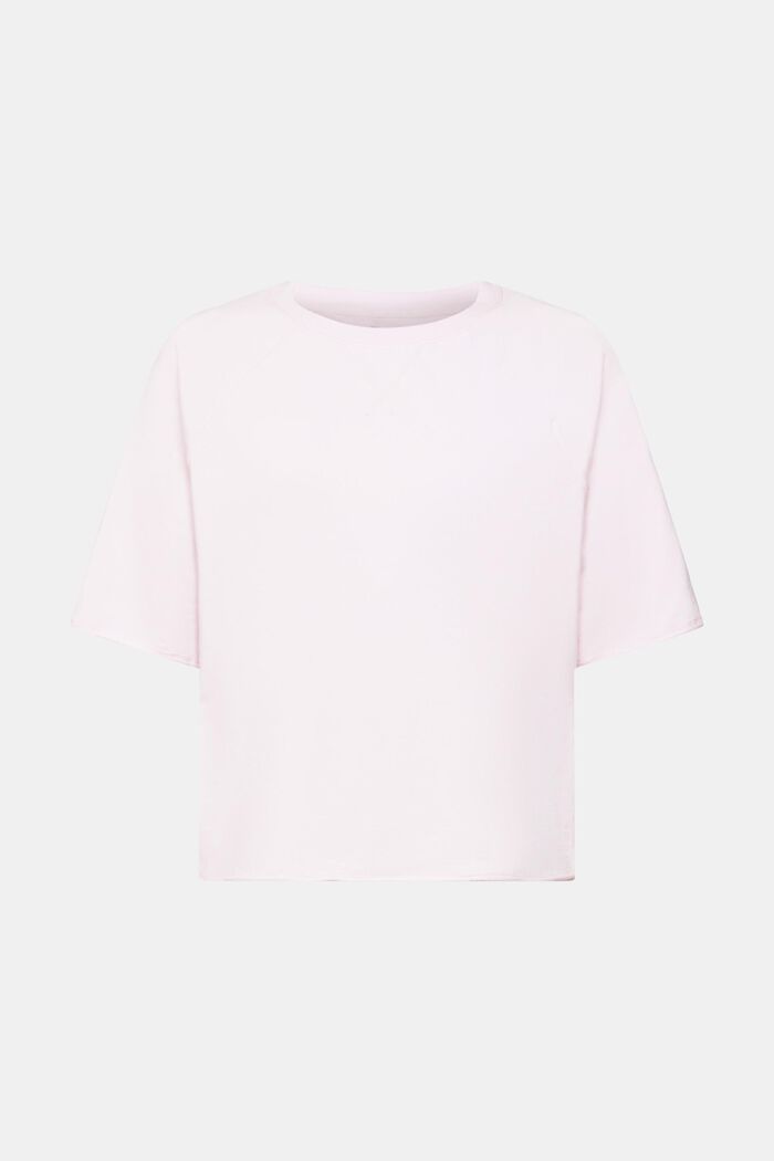 T-Shirt im Boxy-Style