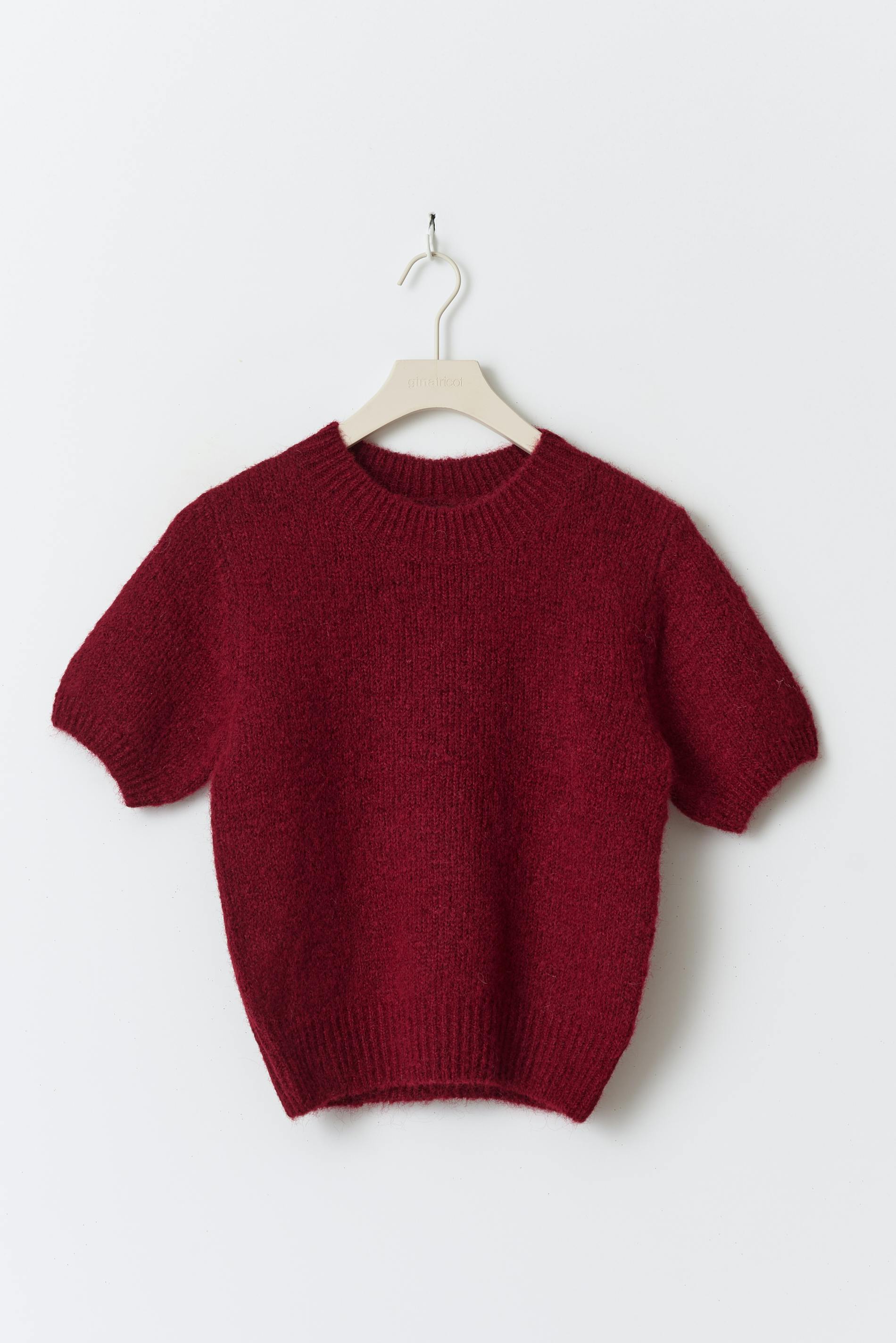 Knitted top