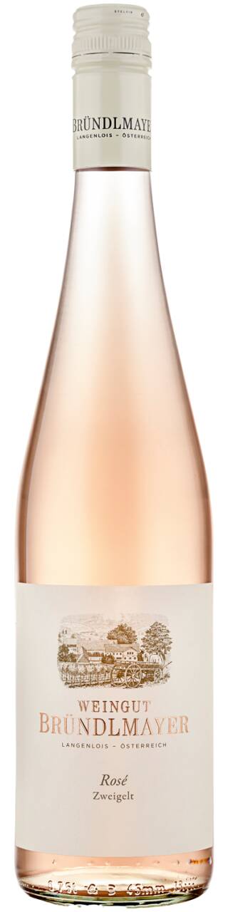 Weingut Willi Bründlmayer Bründlmayer Rosé vom Zweigelt Kamptal DAC 2022