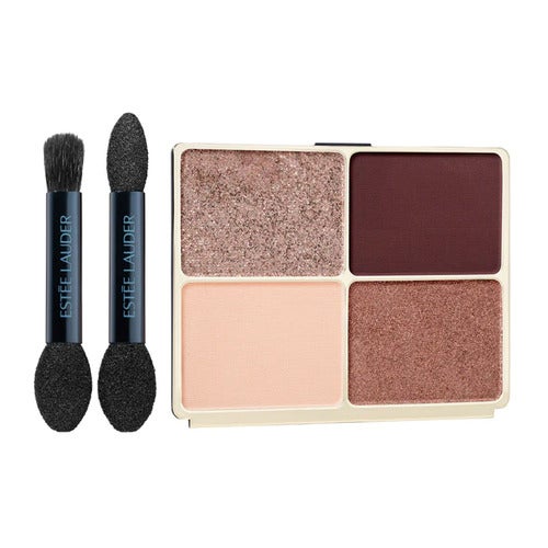 Estée Lauder Pure Color Envy Luxe Oogschaduw παλέτα Refill Aubergine Dream 6 γραμμάρια