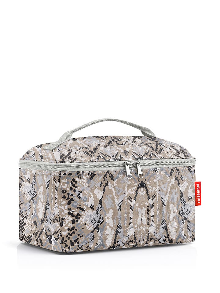 Reisenthel Kosmetiktasche in Beige/ Creme - (B)27 x (H)18 x (T)17 cm günstig kaufen onesize