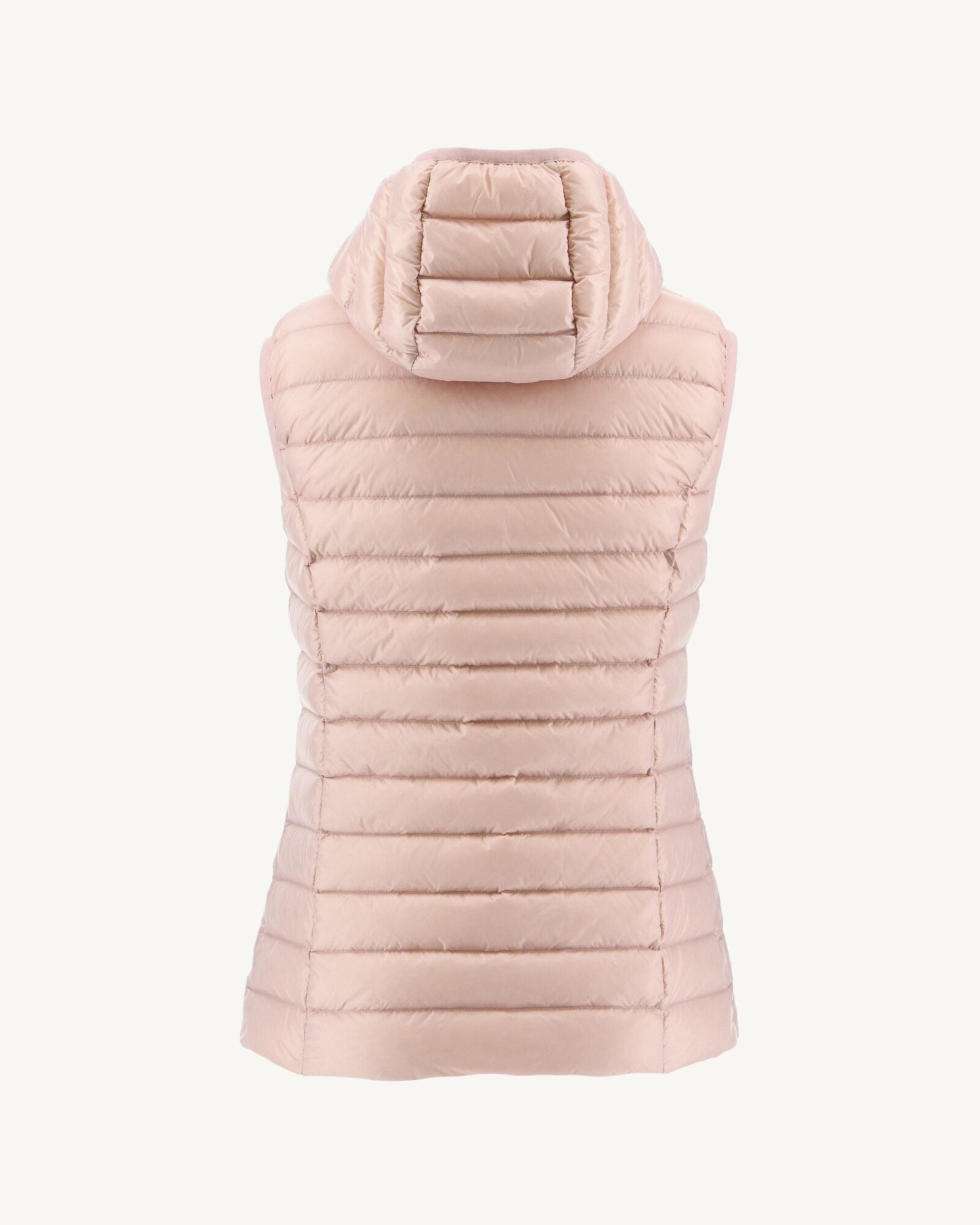 Doudoune légère sans manches Rose pale Mali