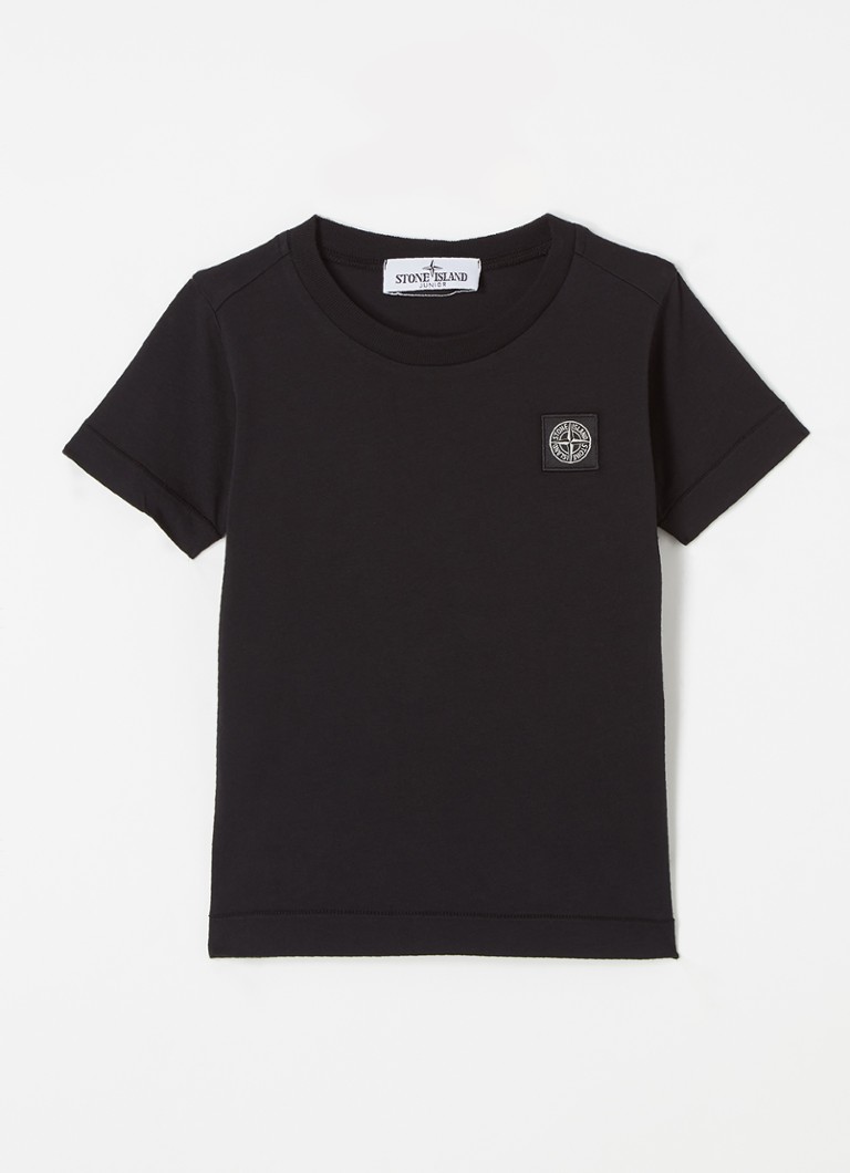 Stone Island 20147 T-krekls ar izšuvumu no logotipa