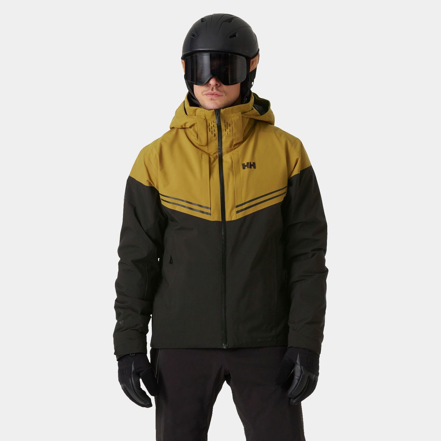 Men's Alpha Infinity Insulated Ski Jacket