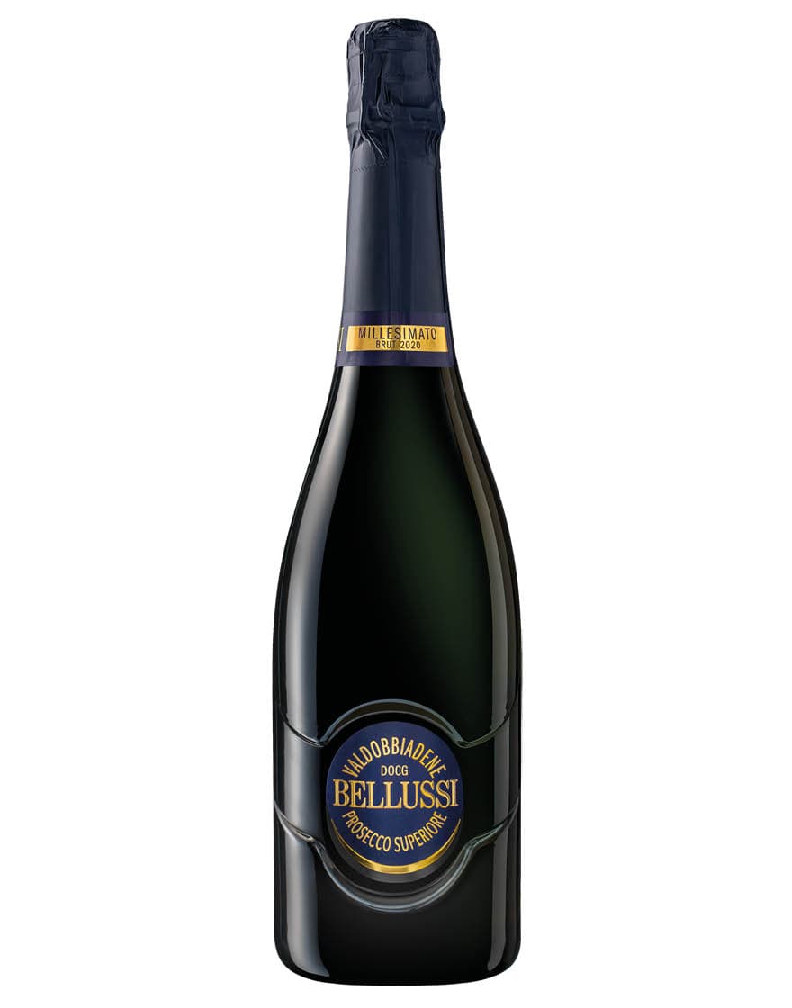 Valdobbiadene Prosecco Superiore Brut DOCG 2022 Bellussi 0,75 ℓ