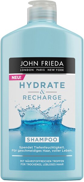 John Frieda Hydrate & Recharge Shampoo
