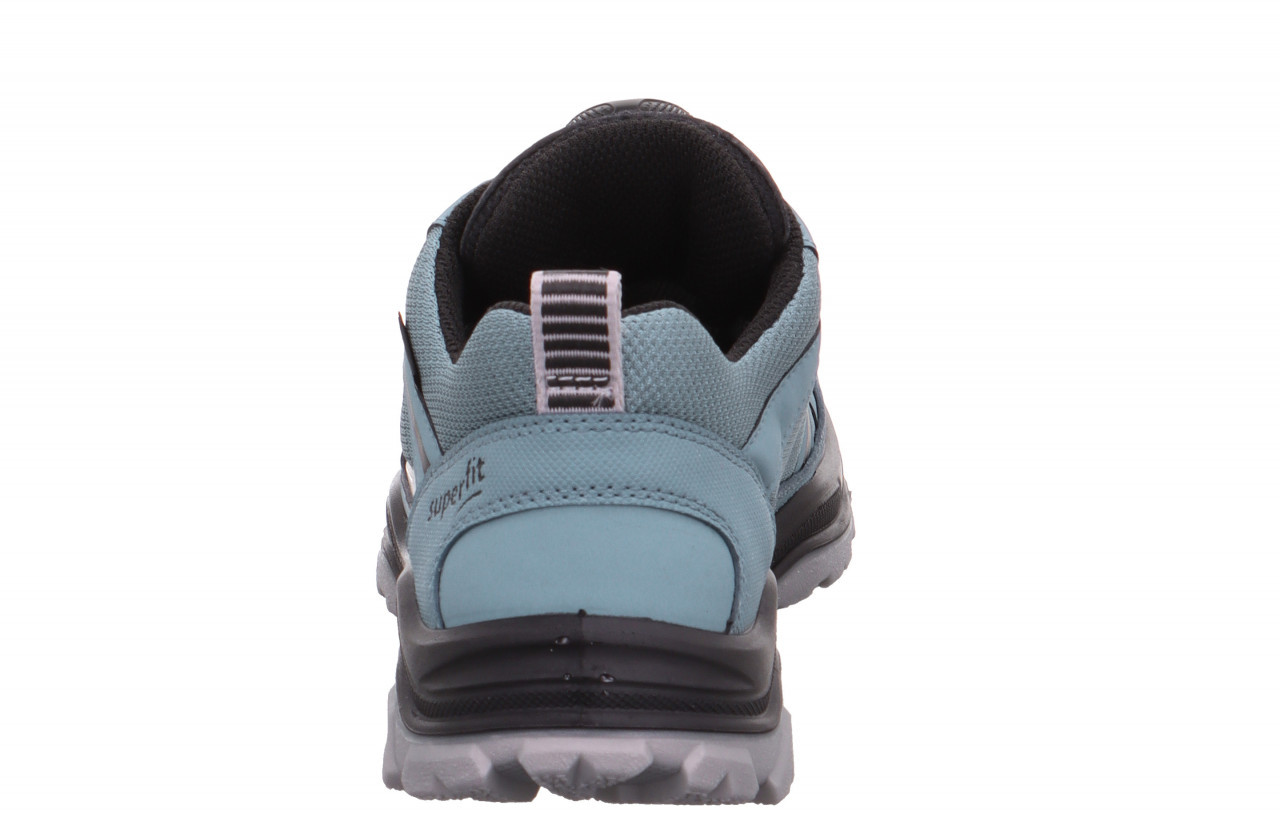 JUPITER - Blau/SchwarzSneaker low mit BOA® Drehverschluss
