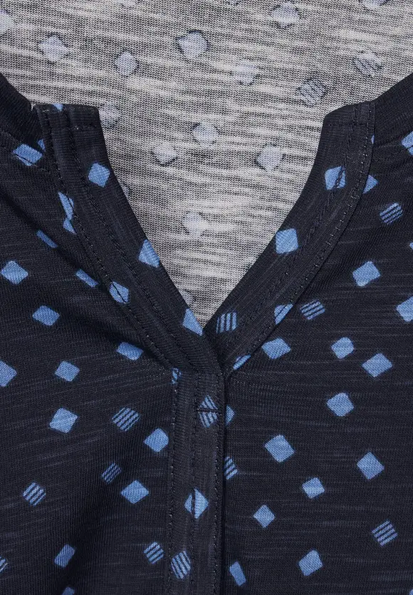 CECIL Tunikashirt mit Print