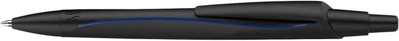 Schneider Reco 131810 Kugelschreiber Blau Mittel 0.5 mm Nachfüllbar Recycelt 92%