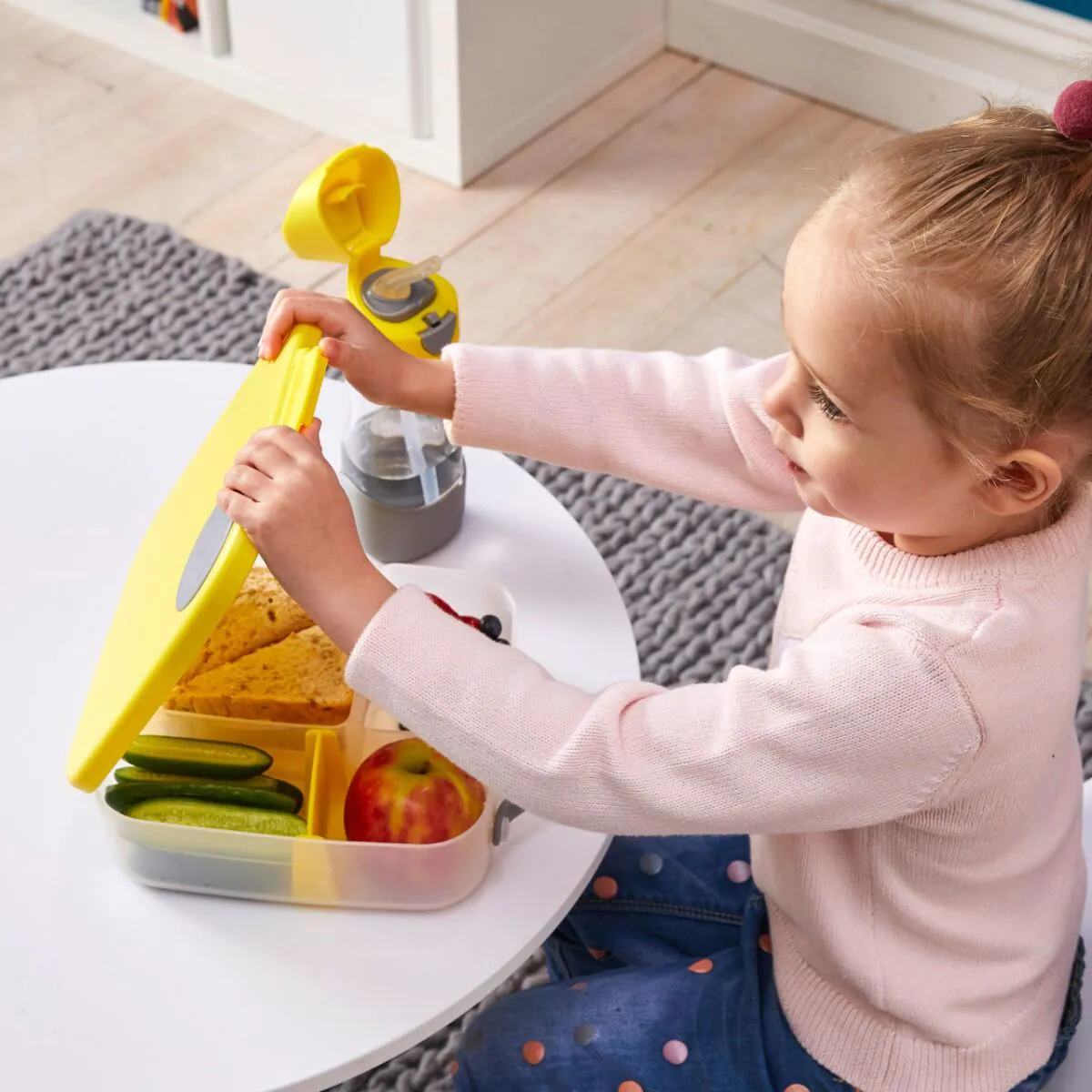 B.Box Lunchbox Λεμόνι Sherbet