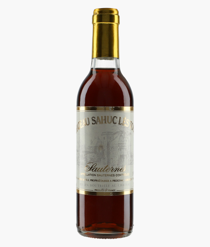 Château Sahuc Les Tours 1997CHÂTEAU SAHUC-LES-TOURS