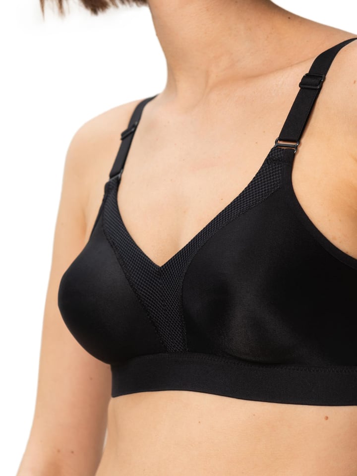 Triumph Sport-BH Triaction Wellness in Black günstig kaufen