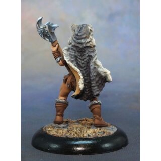 Kyrie Female Barbarian