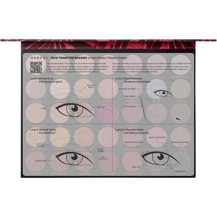 35TE Tease the Season Artistry Palette