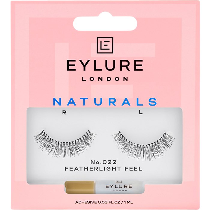 Wimpern Naturals Nr. 002