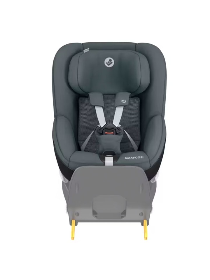 Maxi-Cosi Reboarder-Kindersitz Pearl 360 ab 3 Monate - 4 Jahre in grau günstig kaufen onesize