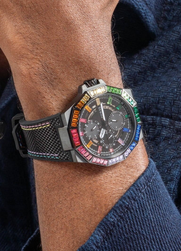 GUESS Energy watch GW0701G1