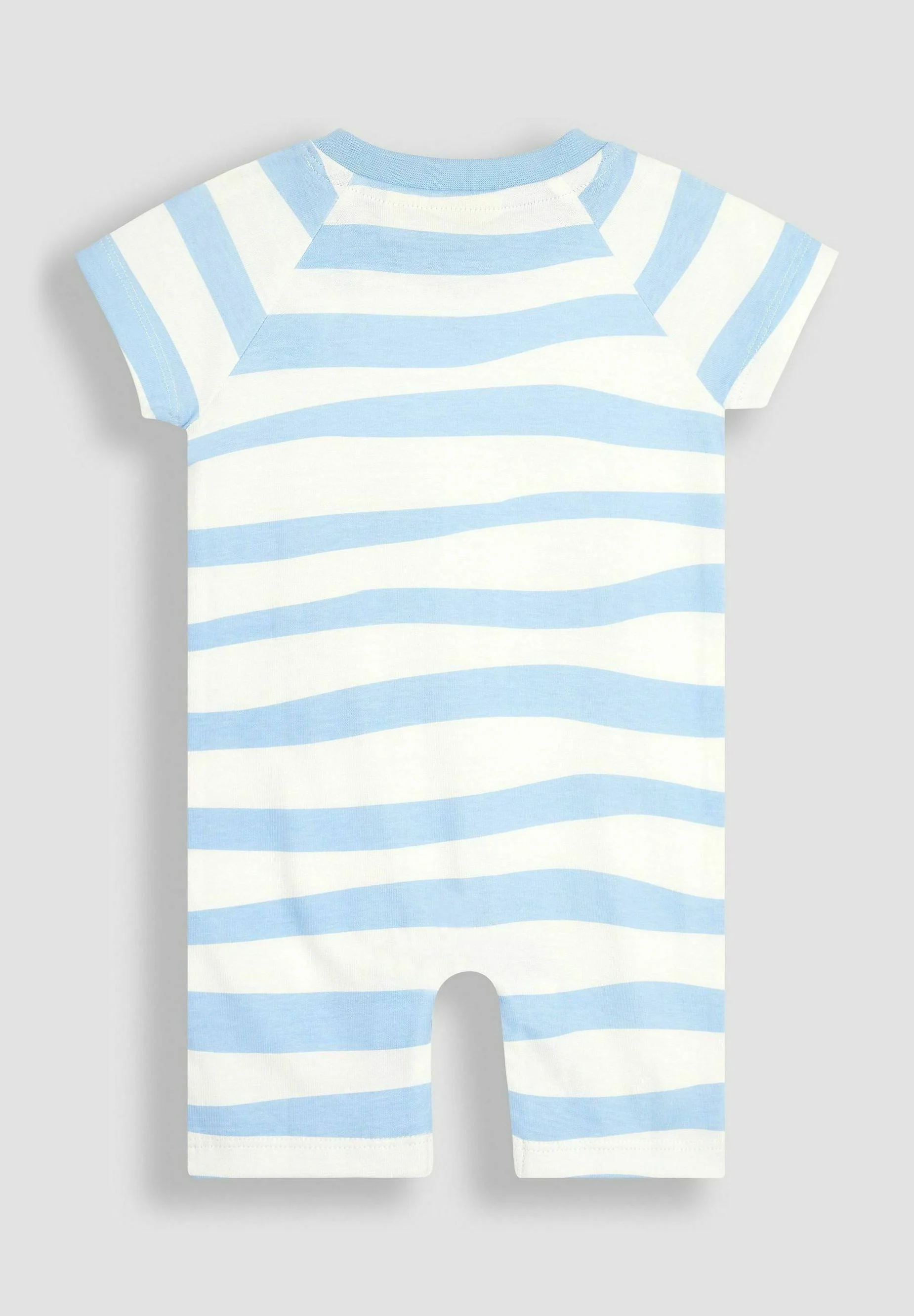 JoJo Maman Bébé APPLIQUE ROMPER-REGULAR FIT - Mono