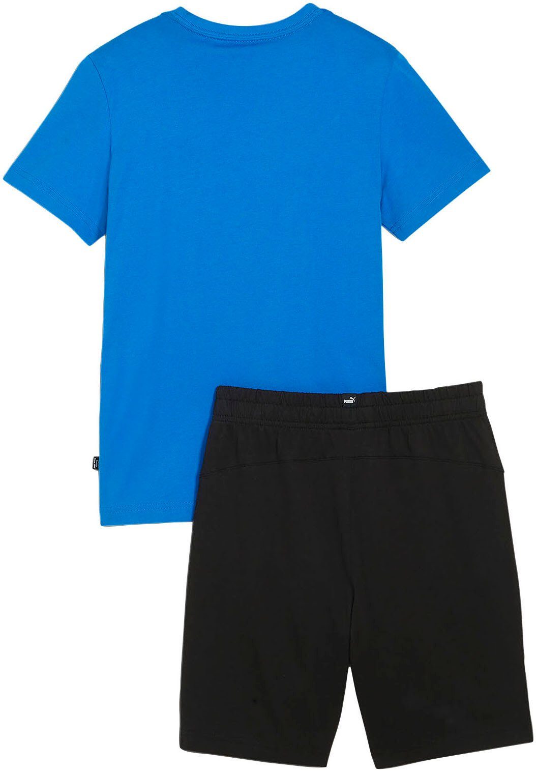 PUMA Jogginganzug SHORT JERSEY SET - für Kinder (2-tlg)