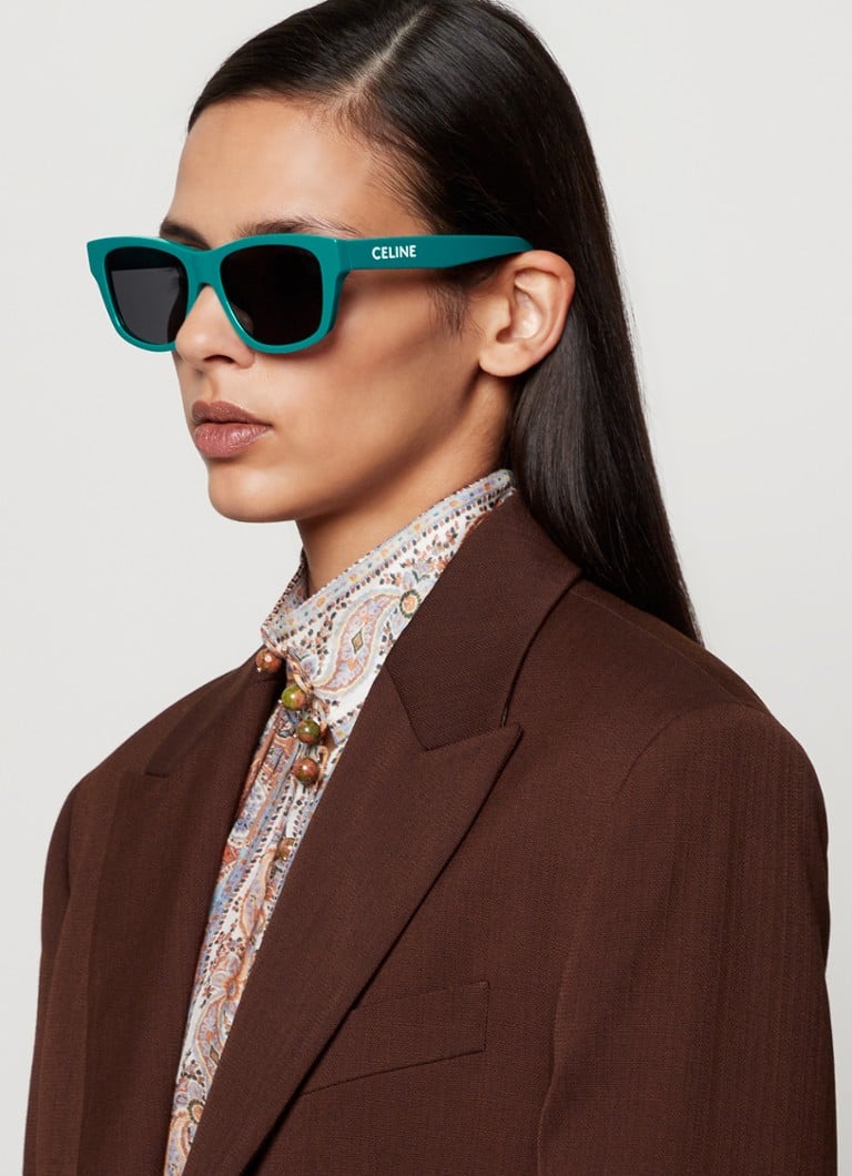 Slnečné okuliare Celine Wayfarer CL40249U