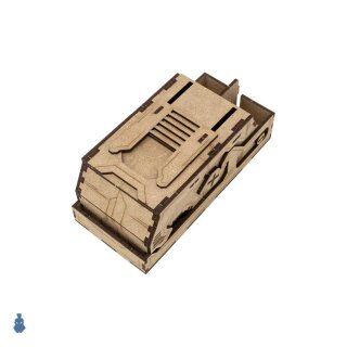 The Ark – All in one Dice Tower and Dice Holder