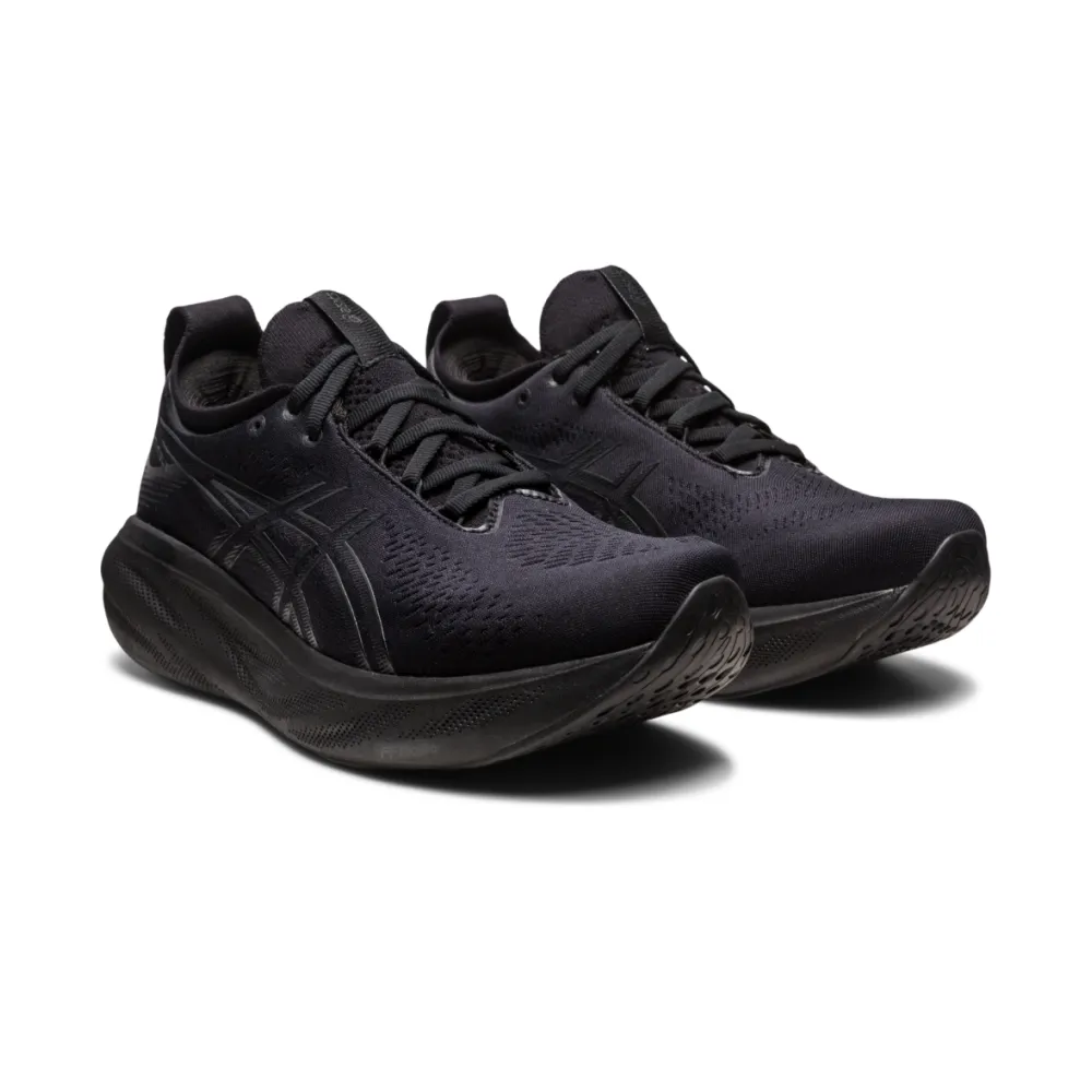 Asics Gel Nimbus 25 1012B356.002 / schwarz