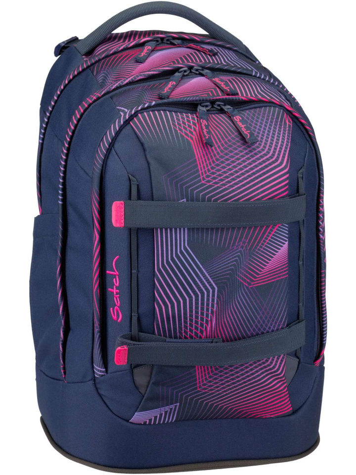 Satch Schulranzen satch Pack in Seismic Pink günstig kaufen onesize
