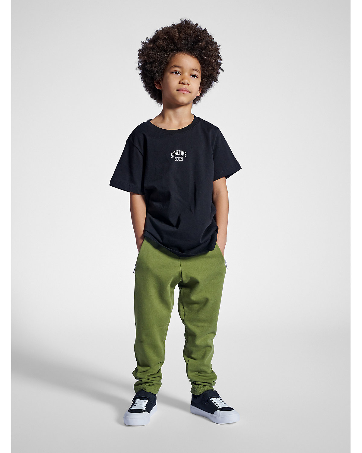 stmANTON PANTS Jogginghosen für Kinder