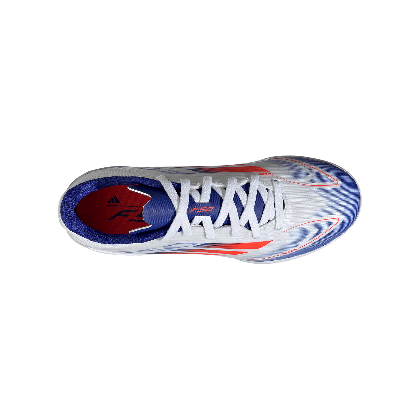 adidas F50 League TF Kids Weiss
