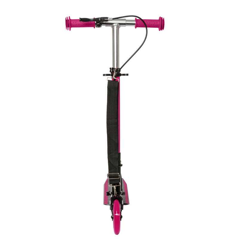 Trottinette 2 roues avec frein rose Oxybul