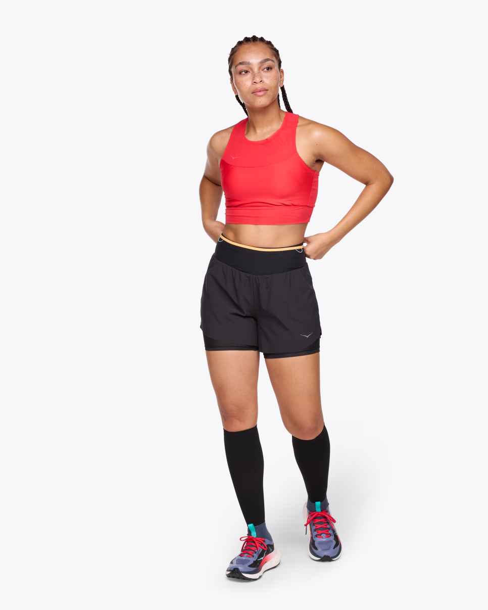 Race Day Bra Cerise
