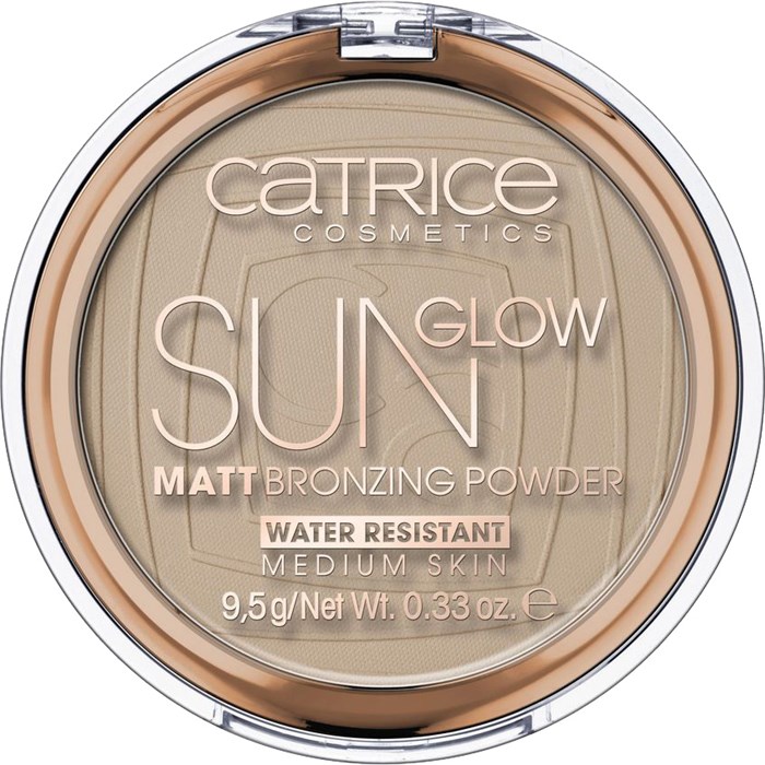 Sun Glow Matt Bronzing Powder