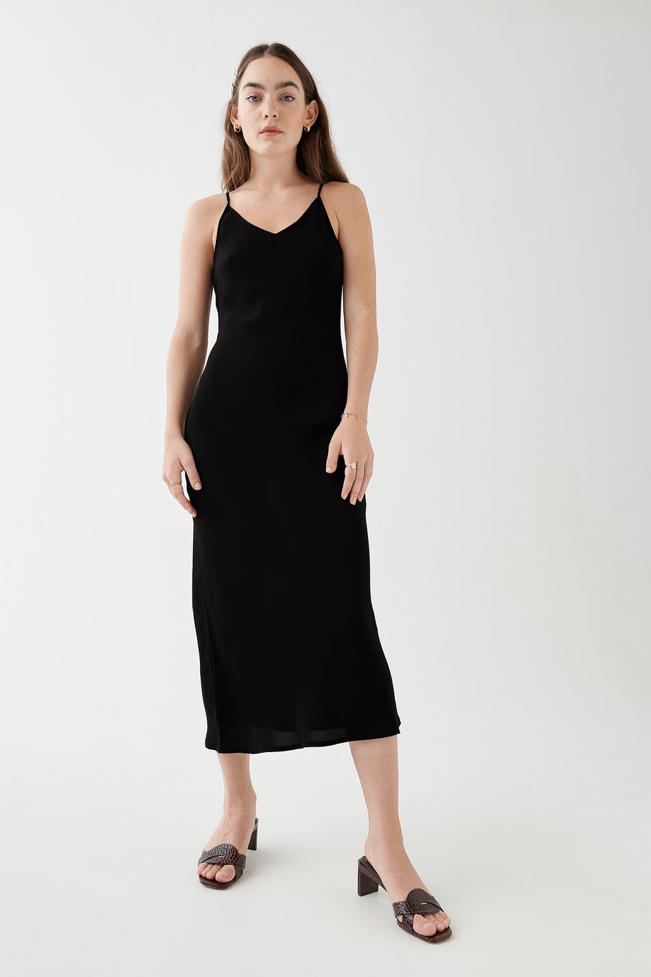 Paloma slip dress