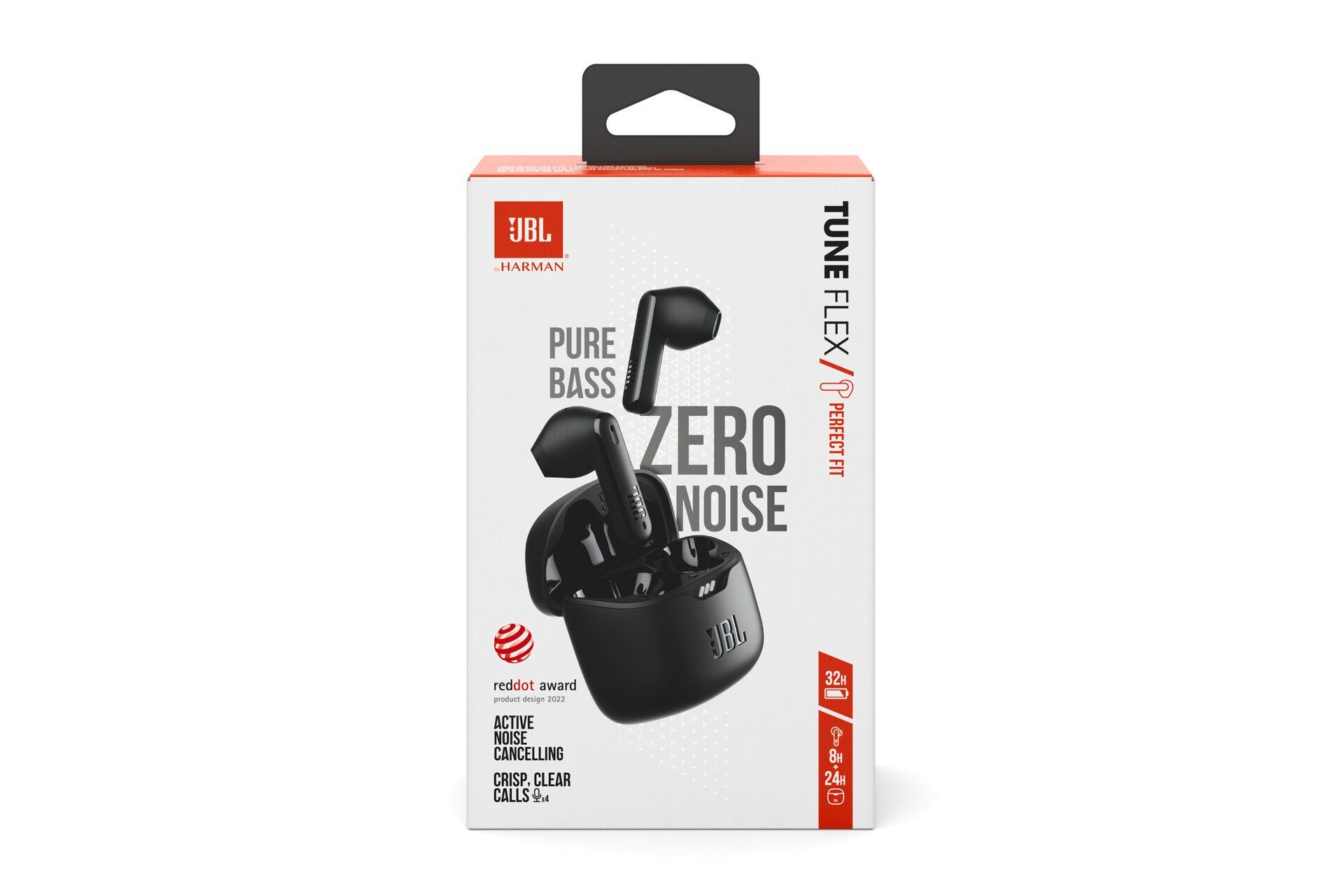 JBL Tune Flex wireless In-Ear-Kopfhörer