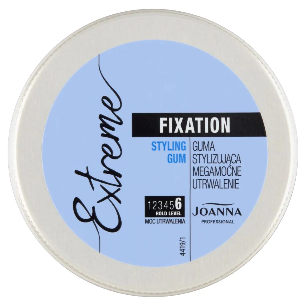 Joanna Professional Extreme - Guma za oblikovanje kose 200 g