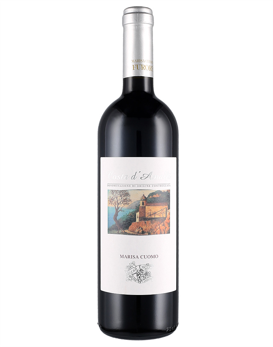 Costa d'Amalfi Rosso DOC 2022 Marisa Cuomo 0,75 ℓ