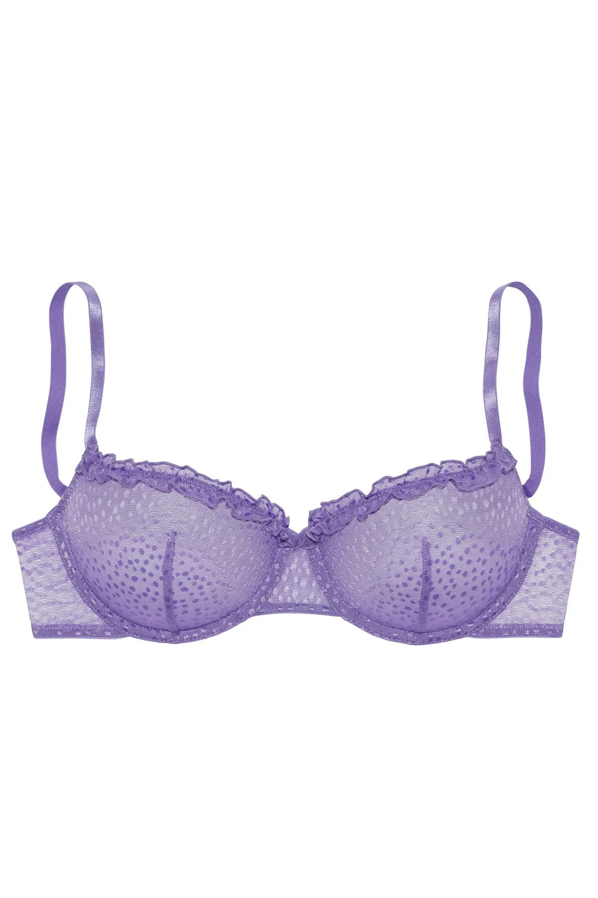 Vivance  BH - Lila - Unifarben