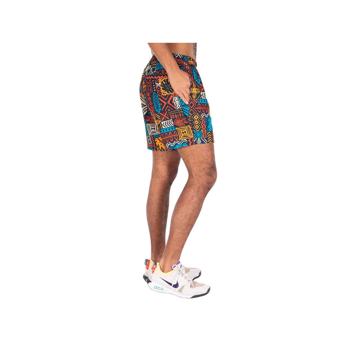 iriedaily Badeshorts orange (1-St)