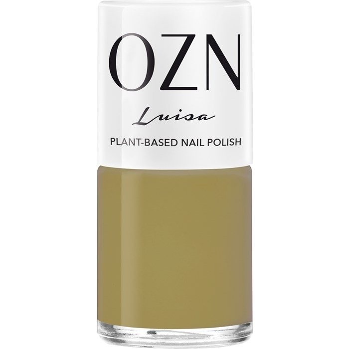 Nail Lacquer Green