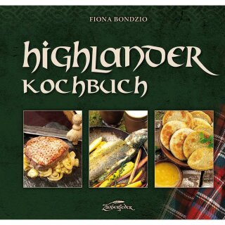 Highlander-Kochbuch (DE)