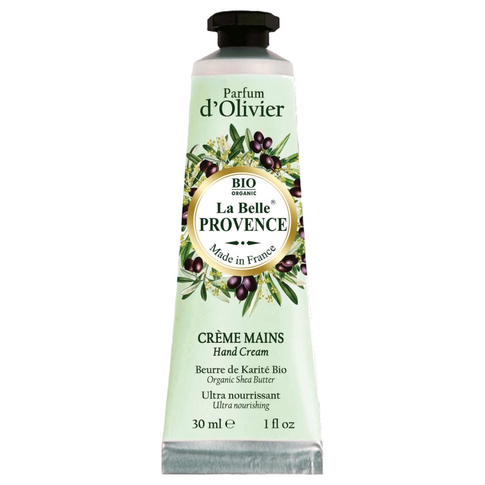 La savonnerie de nyons Crème Mains 30ml Olivier Crème mains