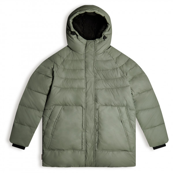 Hunter Boots - Women's Intrepid Mid Puffer - Mantel