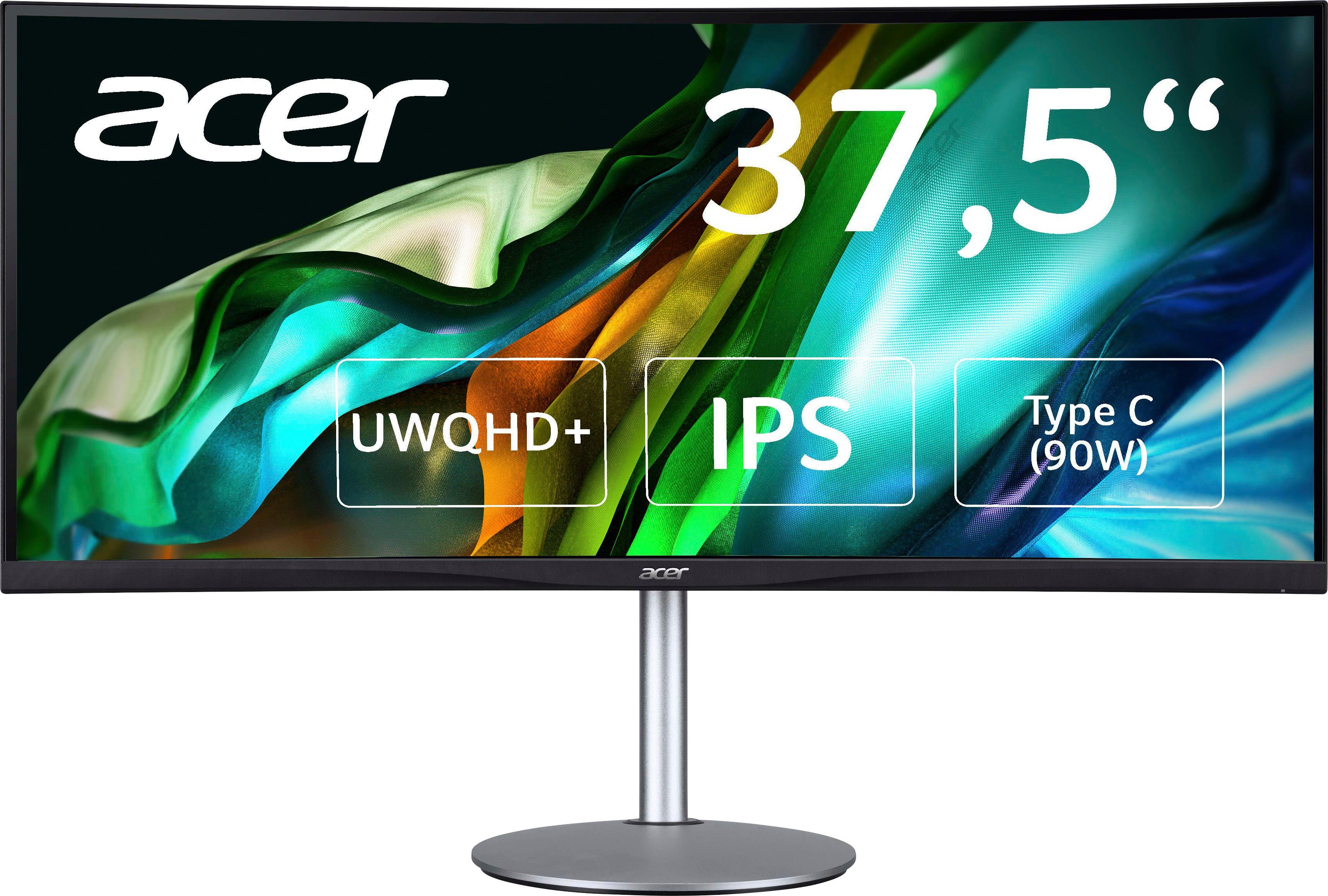 Acer CB382CUR Curved-LED-Monitor (95,3 cm/37,5 