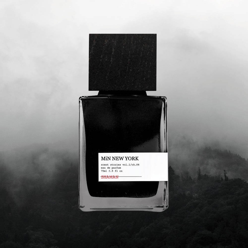 MiN New York Volume 1 Shaman Eau de Parfum Nat. Spray