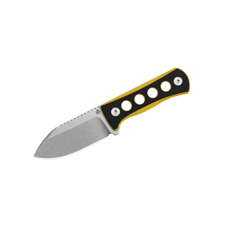 QSP Canary G-10 STW QS141-A1 Black\/Yellow