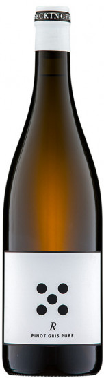 2021 R Pinot Gris Pure trocken - Weingut Seckinger